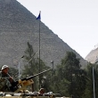 Demonstrace v Egypt