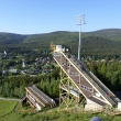 Skokansk mstky v Harrachov
