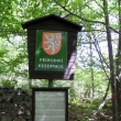 Rezervace Kamenná hůra začátek května 2011